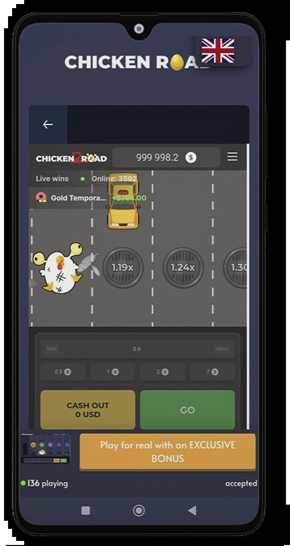 Image: Descubre el secreto detrás del juego de azar Chicken Road en España