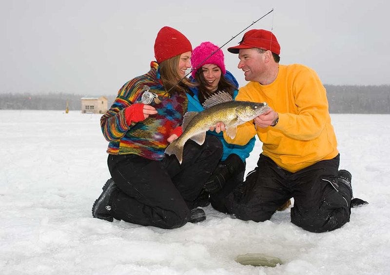 Experience the Thrill of Ice Fishing Live Casino in the UK Now in United Kigdom