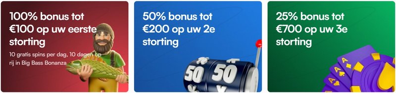 Makispin Casino: Alle Informatie Over Bonussen En Free Spins Nederland