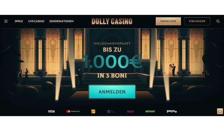 Risorse e Recensioni su Dolly Casino: Prelievi veloci e Bonus No Deposit, dolly casino no deposit bonus