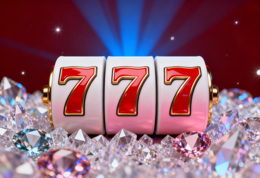 casino Lucky treasure